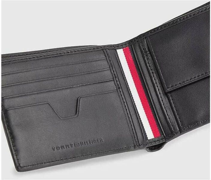 Tommy Hilfiger Wallet Zwart Heren