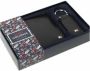 Tommy Hilfiger Leren Muntzak Sleutelhanger Herfst Winter Collectie Black Heren - Thumbnail 7