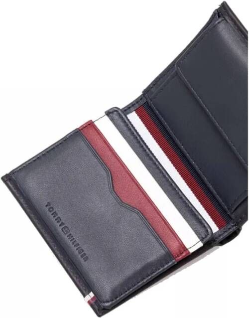 Tommy Hilfiger Wallets & Cardholders Blauw Heren