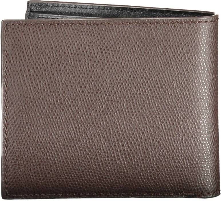 Tommy Hilfiger Wallets & Cardholders Bruin Heren