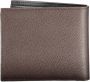 Tommy Hilfiger Bruine Herenportemonnee met Contrastdetails Brown Heren - Thumbnail 2