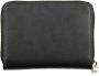 Tommy Hilfiger Damesportemonnee Zwart Rits Sluiting Contrast Details Black Dames - Thumbnail 5