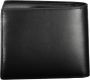 Tommy Hilfiger Heren Portemonnee Zwart Bifold Munt Kaart Black Heren - Thumbnail 4