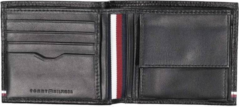 Tommy Hilfiger Wallets & Cardholders Zwart Heren