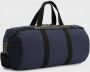 Tommy Hilfiger Weekend Duffle Tas Blauw Stijlvol Blue Heren - Thumbnail 2