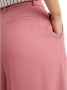 Tommy Hilfiger Wijde Pijp Twill Damesbroek Ww0Ww35111 T1A Pink Dames - Thumbnail 2