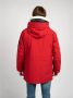 Tommy Hilfiger Stijlvolle Jas Red Heren - Thumbnail 2