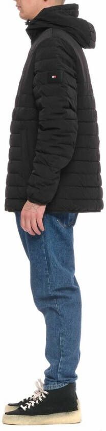Tommy Hilfiger Winter Jackets Zwart Heren