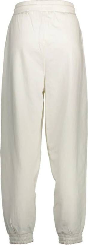 Tommy Hilfiger Witte sportbroek voor dames Wit Dames