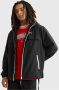 Tommy Hilfiger Wo Tjm Chicago Windbreaker Jacket Tommy Jeans Zwart - Thumbnail 11