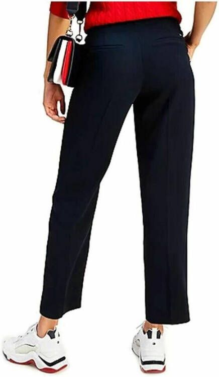 Tommy Hilfiger Ww0Ww30235 DW5 -broek Blauw Dames