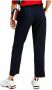 Tommy Hilfiger Ww0Ww30235 DW5 -broek Blauw Dames - Thumbnail 2