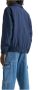 Tommy Hilfiger Gerecyclede nylon jas met hoge kraag en elastische manchetten Blue Heren - Thumbnail 7