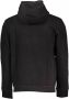 Tommy Hilfiger Zwarte hoodie sweatshirt met borduurwerk Black Heren - Thumbnail 4