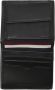 Tommy Hilfiger Zwarte portemonnee met kaartsleuven en geldclip Black Heren - Thumbnail 3