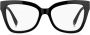 Tommy Hilfiger Zwarte zonnebril TH 2053 montuur Black Unisex - Thumbnail 1
