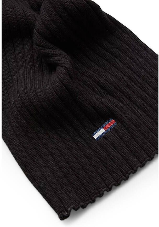 Tommy Jeans Aw0Aw13667 Zwart Dames