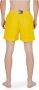 Tommy Jeans Heren Zwemkleding Geel met Veters Yellow Heren - Thumbnail 2