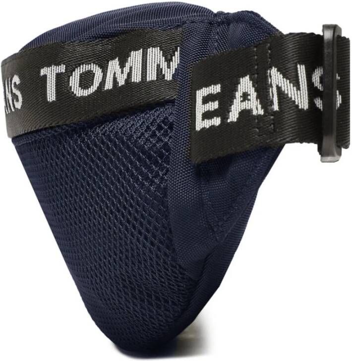 Tommy Jeans Belt Bags Zwart Unisex