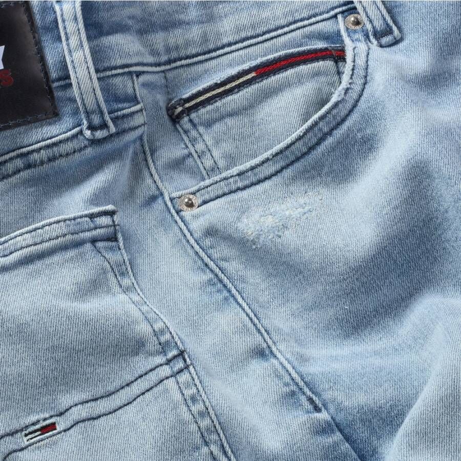 Tommy Jeans Blauw Heren