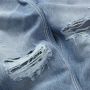 Tommy Jeans Stijlvolle Blauwe Denim Jeans voor Heren Blue Heren - Thumbnail 10