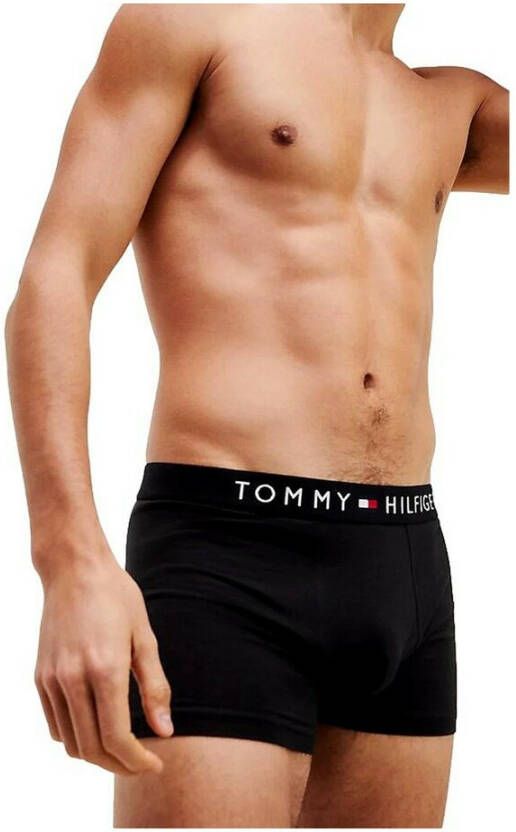 Tommy Jeans Bottoms Zwart Unisex