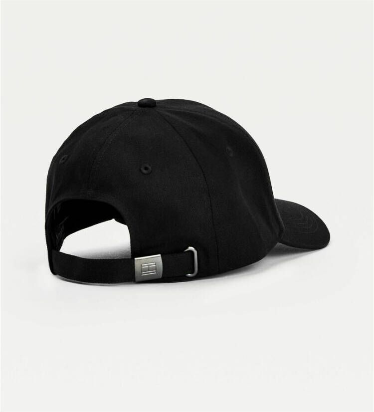 Tommy Jeans Caps Zwart Heren