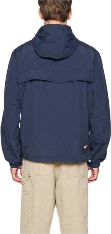 Tommy Jeans Chicago Steering Blauw Heren