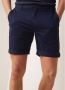 Tommy Jeans Chino Esstial shorts Blauw Heren - Thumbnail 2