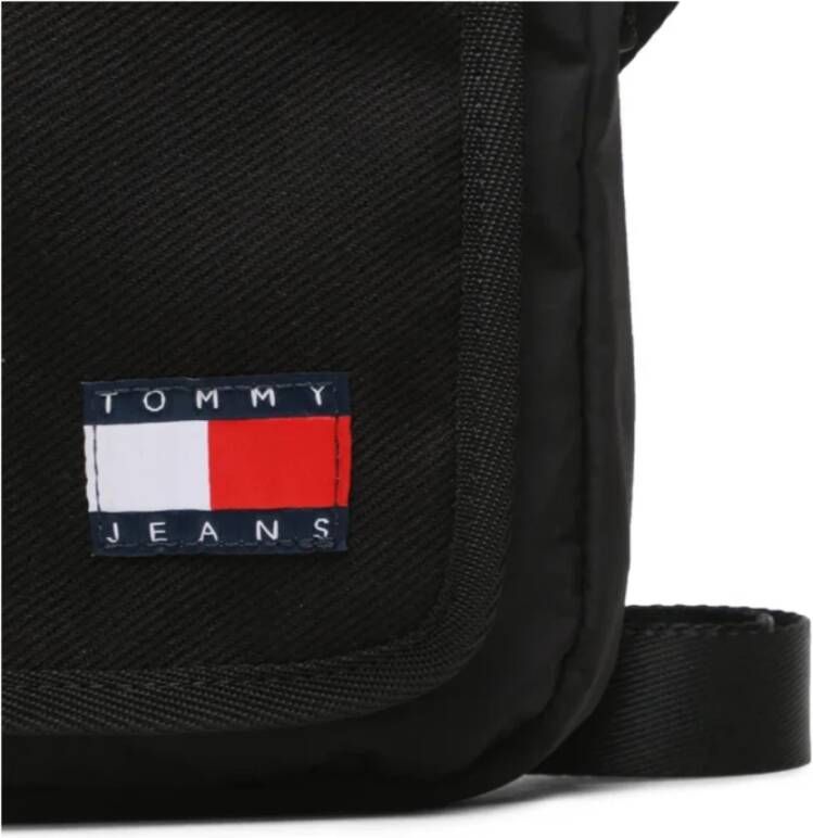 Tommy Jeans Cross Body Bags Zwart Heren