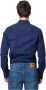 Tommy Jeans BlackIris Casual Shirt Heren Stijlvol Blue Heren - Thumbnail 4