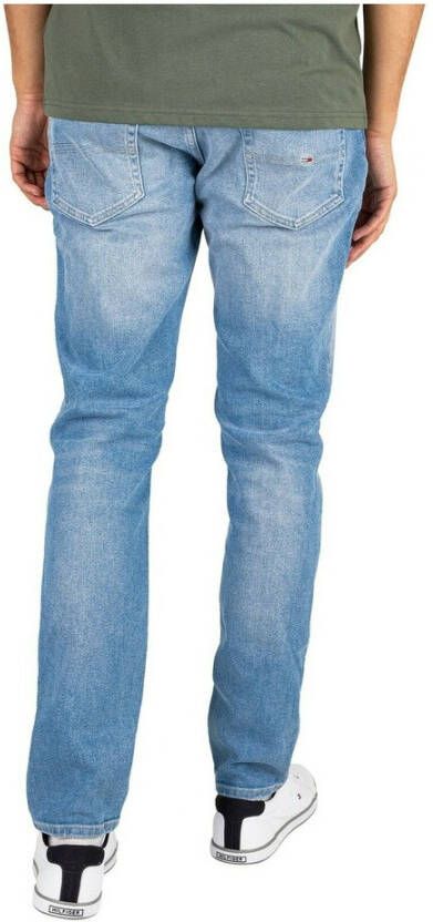 Tommy Jeans Dm0Dm13143-1Ab Jeans Blauw Heren