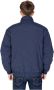 Tommy Hilfiger Gerecyclede nylon jas met hoge kraag en elastische manchetten Blue Heren - Thumbnail 8