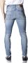 Tommy Jeans Heren Jeans Blauw met Ritssluiting en Knoopsluiting Blue Heren - Thumbnail 2