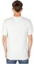 Tommy Jeans Heren Klassiek T-Shirt met Kleine Tekst White Heren - Thumbnail 6