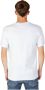 Tommy Jeans Heren T-shirt Wit Korte Mouw Ronde Hals White Heren - Thumbnail 7