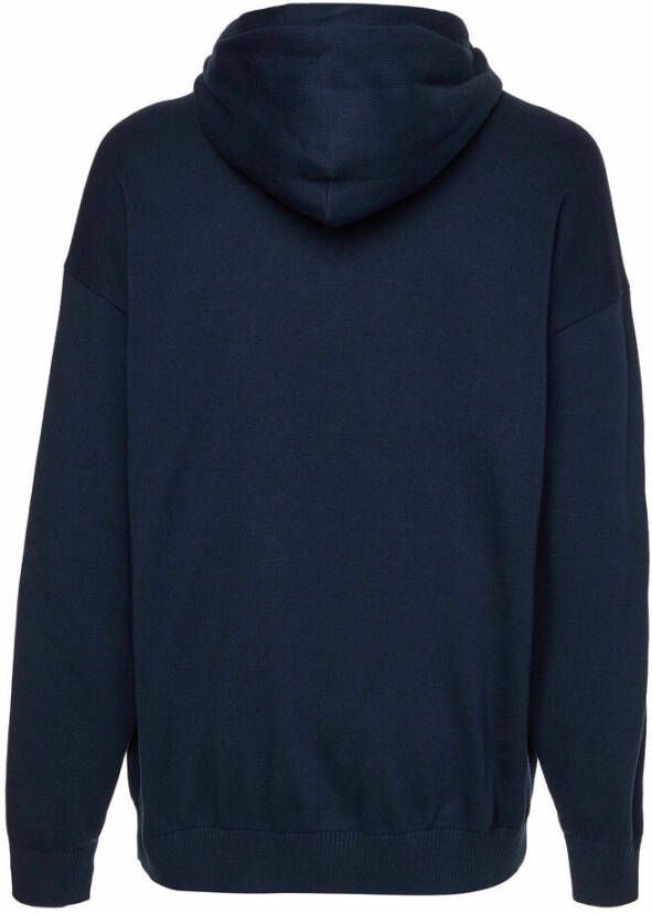 Tommy Jeans Hoodie Blauw Heren