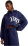 TOMMY JEANS Hoodie TJW SUPER CROP BOLD TOMMY HOODIE - Thumbnail 2