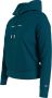 Tommy Jeans Hoodies Blauw Dames - Thumbnail 2