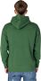 Tommy Jeans Groene effen hoodie met capuchon Green Heren - Thumbnail 4