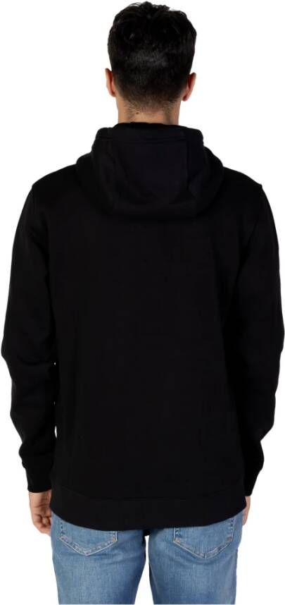Tommy Jeans Hoodies Zwart Heren