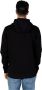 Tommy Hilfiger Zwart Katoenen Hoodie Sweatshirt Mannen Black Heren - Thumbnail 2