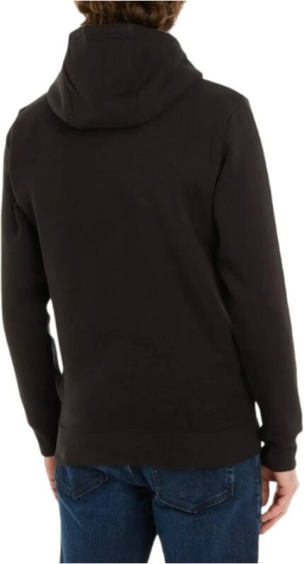 Tommy Jeans Hoodies Zwart Heren