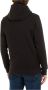 Tommy Hilfiger Zwart Katoenen Hoodie Sweatshirt Mannen Black Heren - Thumbnail 4