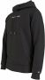 Tommy Hilfiger Hoodie met geborduurd logo lange mouwen 50% katoen Zwart Heren - Thumbnail 10