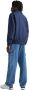 Tommy Hilfiger Gerecyclede nylon jas met hoge kraag en elastische manchetten Blue Heren - Thumbnail 9