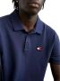 Tommy Jeans Donkerblauwe Polo Tjm Clsc Xs Badge Polo - Thumbnail 8