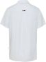 Tommy Jeans Polo Shirts White Heren - Thumbnail 2