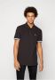 Tommy Hilfiger Polo tjm Tipped Stretch Tommy Jeans Black Heren - Thumbnail 2