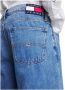 Tommy Jeans Rechte Pijp Jeans Comfortabel en Stijlvol Blauw Heren - Thumbnail 2